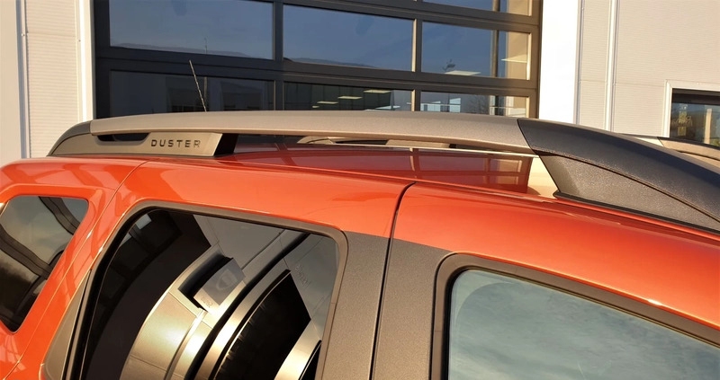 Dacia Duster cena 95500 przebieg: 10, rok produkcji 2024 z Lubawka małe 121
